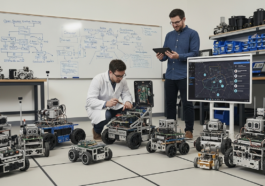 InOrbit Launches OpenRobOps: Open-Source Fleet Management for Robot Scaling