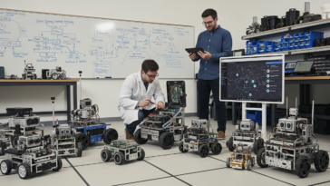 InOrbit Launches OpenRobOps: Open-Source Fleet Management for Robot Scaling