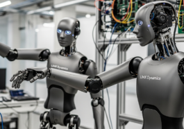 LimX Dynamics Secures $200M Series B to Advance Humanoid Robotics
