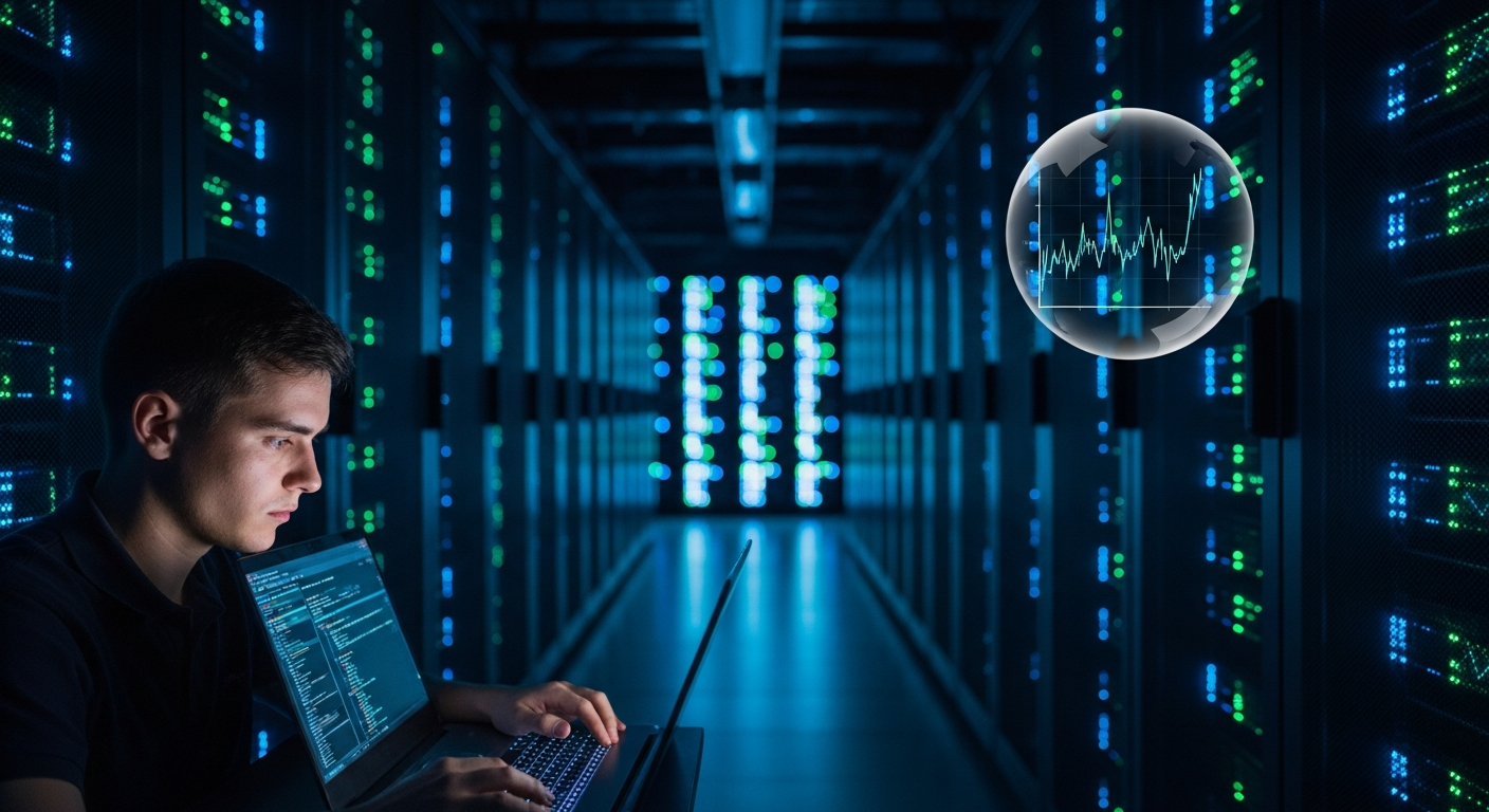 AI Companies Amassing Trillions in Debt: Is the AI Bubble About to Burst?