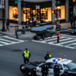 Detroit Suburb Deploys 'Drone as First Responder' Program: A Step Toward Automated Policing