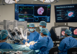 MedOS: The First AI-XR-Cobot System Revolutionizing Clinical Assistance