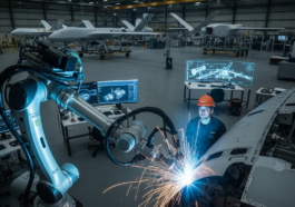 Machina Labs Secures $124M to Scale AI-Driven Manufacturing for Aerospace and Defense