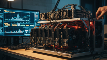 Bitcoin Mining Becomes Unprofitable as Prices Crash Below $63,000