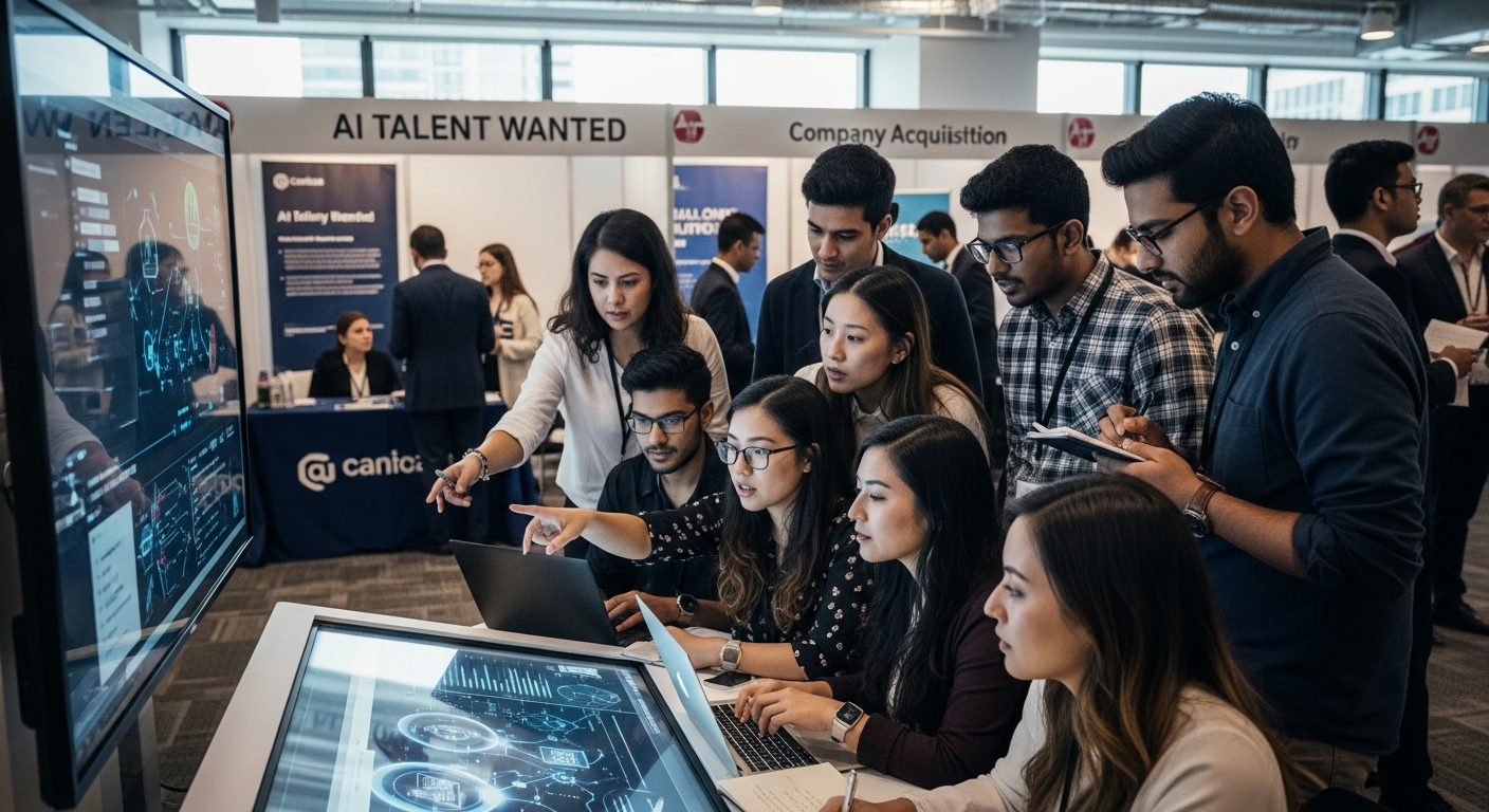 The Great Talent Shuffle: How AI Startups Are Experiencing a Hiring Churn