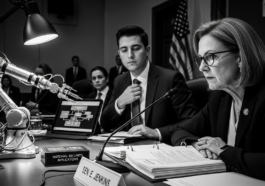 New Congressional Bills Aim to Boost US Robotics Competitiveness and Security