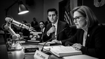 New Congressional Bills Aim to Boost US Robotics Competitiveness and Security