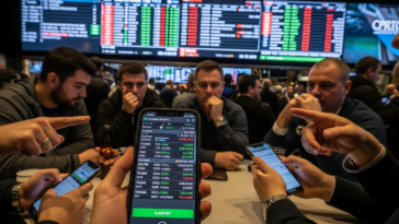 Professional Gamblers Flock to Prediction Markets: A New Era of Sophisticated Betting