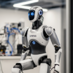 XPeng's Humanoid Robot 'Iron' Takes an Embarrassing Fall During Public Demo