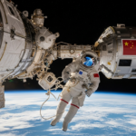 Butterfly Successfully Completes Metamorphosis in China's Tiangong Space Station