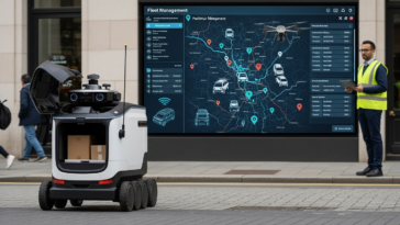 KinetIQ: Humanoid's Unified AI Framework for Cross-Platform Robot Fleet Control