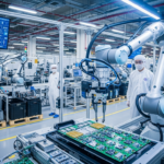 North American Robot Orders Rebound in 2025 with Non-Automotive Sectors Taking the Lead