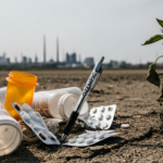 Environmental Impact of Weight Loss Drugs: Researchers Develop Eco-Friendly Alternative