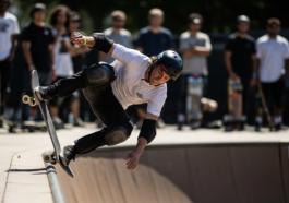 Run It Straight: The Rise of Brutal, No-Padding Collision Sports