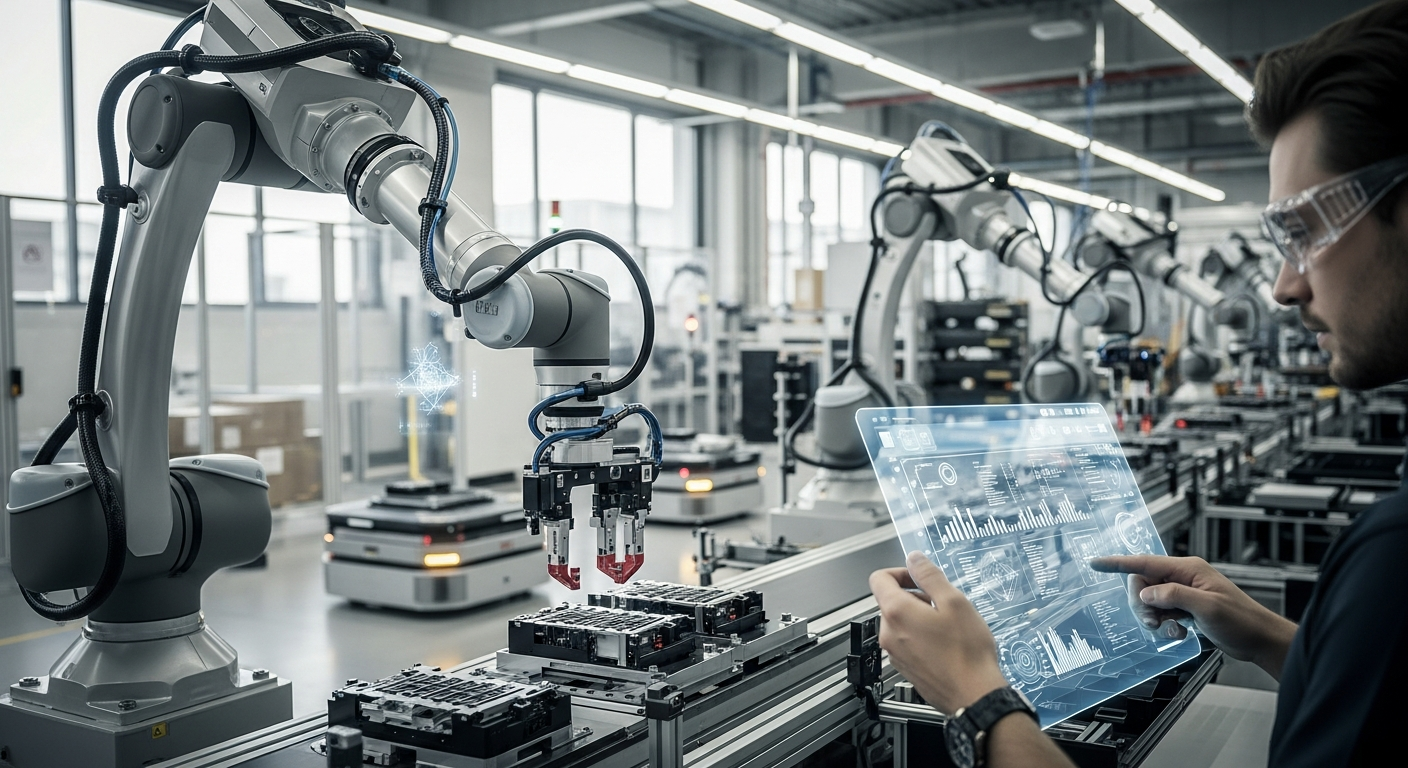 Destro AI Unveils ‘Agentic AI Brain’ to Unify Robot and Human Operations