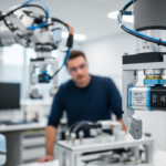 High-Sensitivity Torque Sensors: Revolutionizing Small-Payload Collaborative Robots