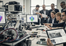 Ouster Acquires StereoLabs for $35M to Create Unified Sensing Platform for Robotics