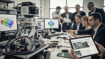 Ouster Acquires StereoLabs for $35M to Create Unified Sensing Platform for Robotics