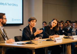 Anthropic Researcher Resigns with Cryptic Warning About AI Safety and Global Crises