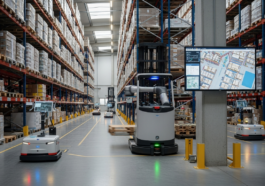 Symbotic Acquires Fox Robotics: Expanding Autonomous Material Handling Capabilities