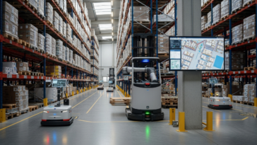 Symbotic Acquires Fox Robotics: Expanding Autonomous Material Handling Capabilities