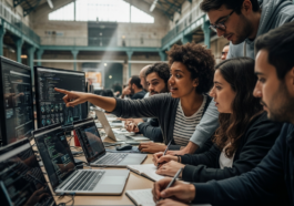 Top AI Labs Unite for European Startup Accelerator Program at Station F