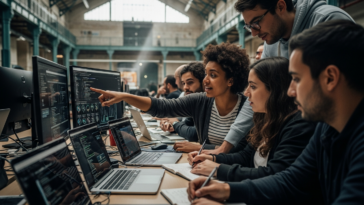 Top AI Labs Unite for European Startup Accelerator Program at Station F