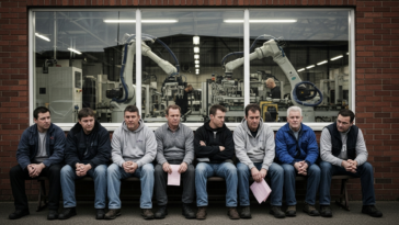 AI Workforce Replacement: Laid-Off Workers Now Training Their Digital Replacements