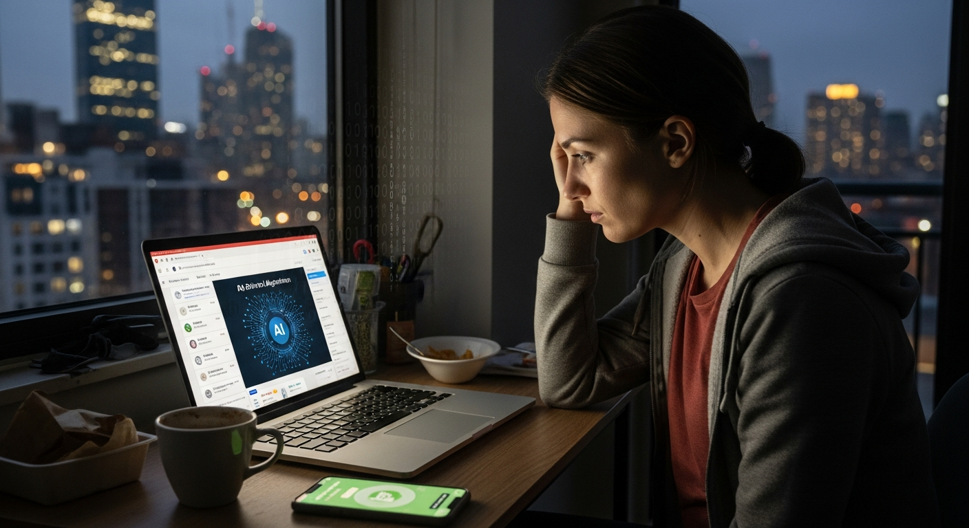 RentAHuman: When an AI Bounty Board Attracts Human Workers in a Tough Job Market