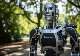 Apptronik Raises $520 Million for Apollo Humanoid Robot Development