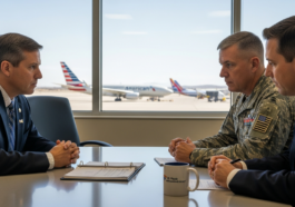 El Paso Airport Shutdown: Pentagon's Laser Weapons and a Mistaken Party Balloon