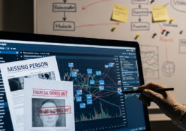 Cryptocurrency Fueling Alarming Growth in Human Trafficking Operations