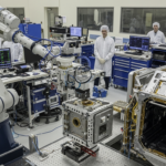 NASA's Fly Foundational Robotics Mission: PickNik and Motiv Partner for Space Robotics Advancement