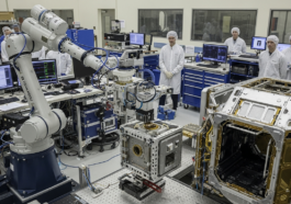 NASA's Fly Foundational Robotics Mission: PickNik and Motiv Partner for Space Robotics Advancement