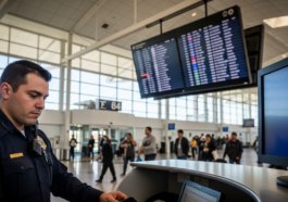 El Paso Airport Closure: How a Party Balloon Triggered a Military Laser Response and Federal Chaos
