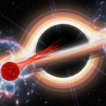 Star's Mysterious Disappearance May Reveal New Black Hole Formation Process