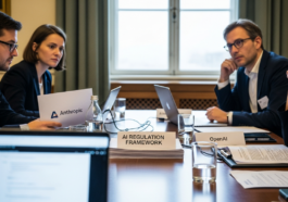 AI Rivals Clash: Anthropic Invests $20M to Counter OpenAI in Political Arena
