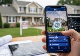 Zillow's AI Strategy Amid Real Estate Slump and Tech Competition