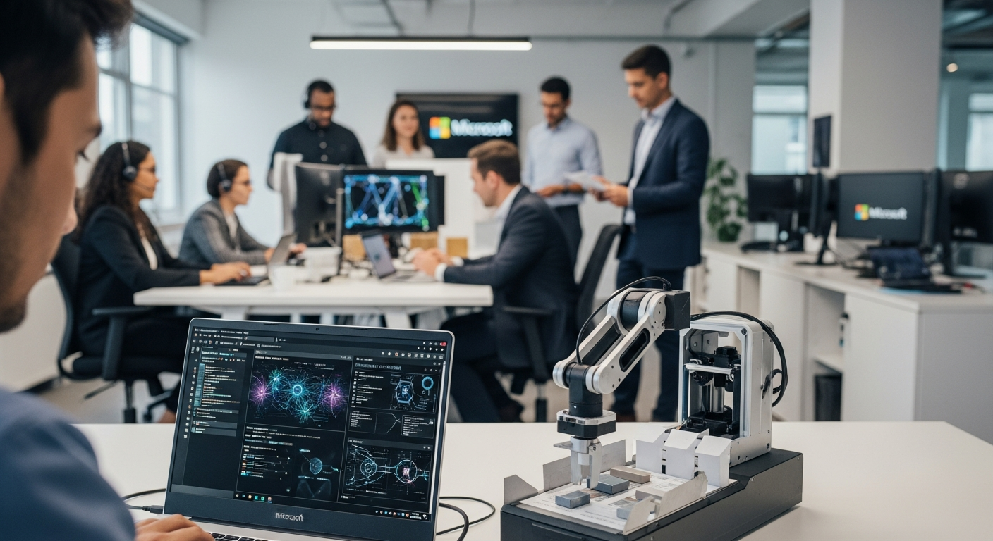 Microsoft AI CEO Claims White-Collar Jobs Will Be Automated Within 18 Months: Reality Check