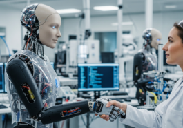 From Adult AI to Customer Service: Realbotix's Pivot to Humanoid Robot Solutions