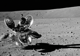 The Hunt for Luna 9: Scientists Race to Locate Historic Soviet Moon Lander