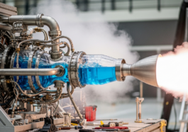 Water as Rocket Fuel: General Galactic's Ambitious Space Propulsion Experiment