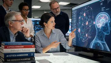 AI Consciousness Debate: Anthropic CEO's Ambiguous Stance on Claude's Self-Awareness