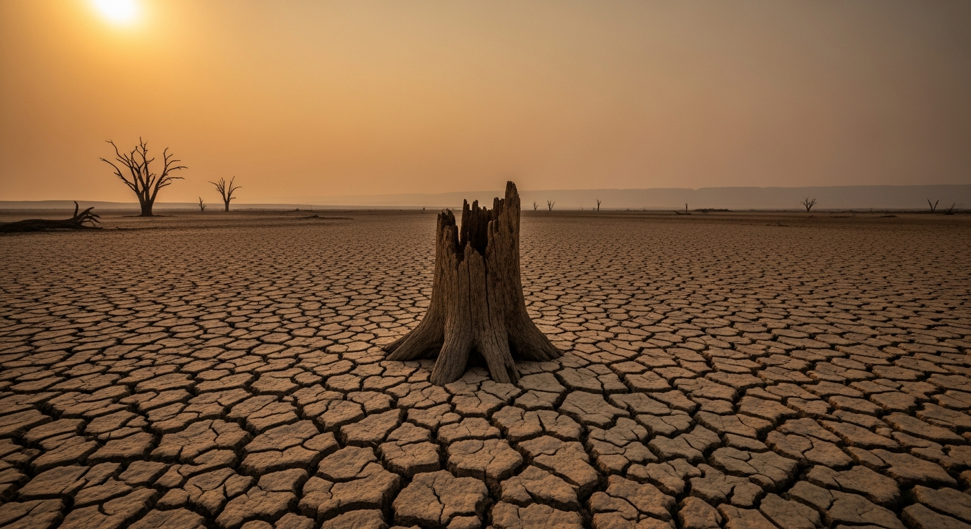Earth Approaching Climate Tipping Points: Scientists Warn of Potential Point of No Return