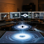 Dark Matter vs. Black Hole: New Theory Challenges What's at the Center of Our Galaxy