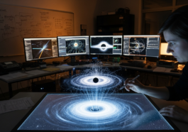 Dark Matter vs. Black Hole: New Theory Challenges What's at the Center of Our Galaxy