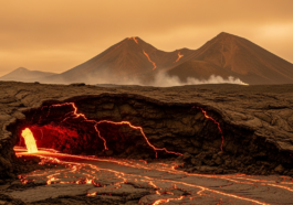 Astronomers Discover First Evidence of Vast Lava Tube Beneath Venus' Surface