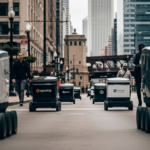 Chicago Residents Push Back Against Delivery Robot Expansion in 1st Ward
