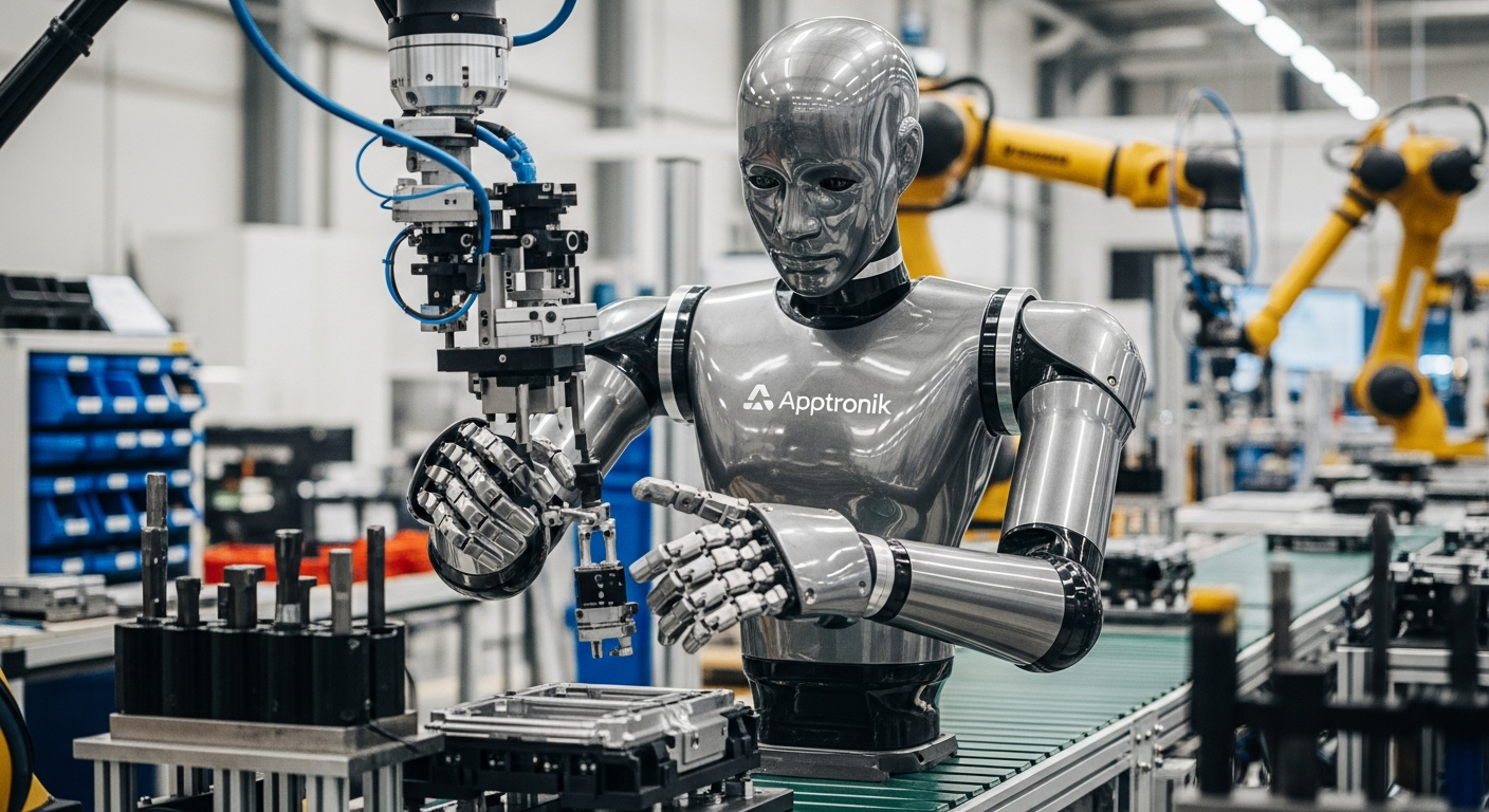 Robotics Industry Updates: Manifest 2026 Recap and Major Funding News
