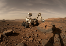 NASA's Mars Discovery: Organic Molecules May Point to Ancient Life